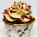 Cupcake pistache & framboise