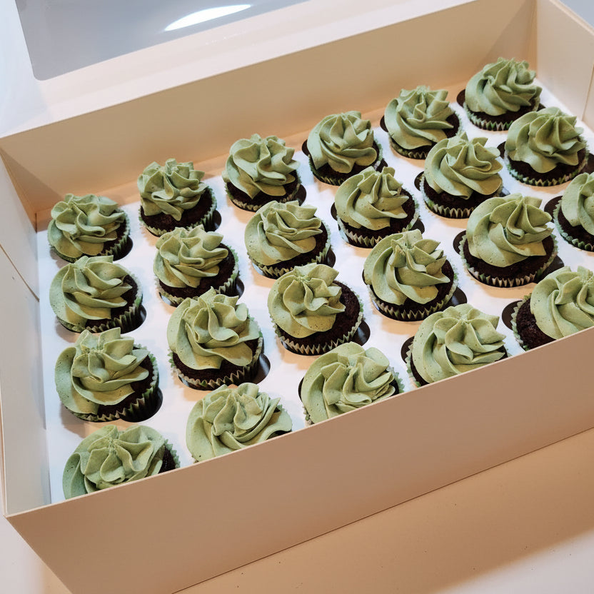 Mini cupcake