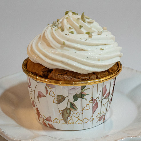 Pumpkin Cupcake