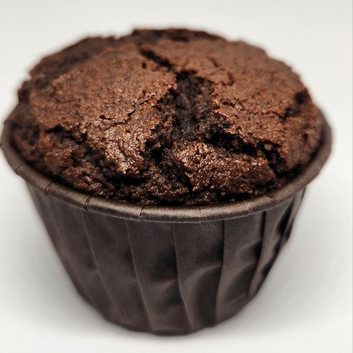 🍫 Muffin chocolat vegan & sans gluten – Plaisir intense