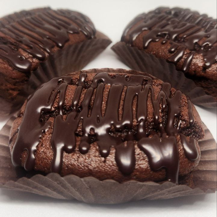 🍫 Brownie vegan & sans gluten – Plaisir sain