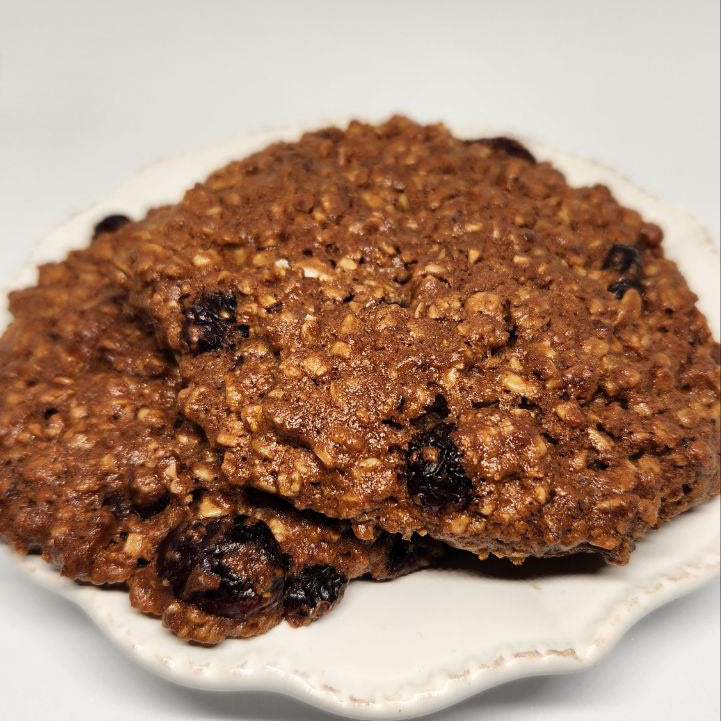 🍪 Cookie granola au petit épeautre – vegan & artisanal